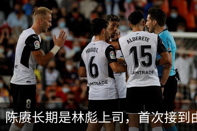 陈赓长期是林彪上司，首次接到由林彪指挥的电报后，整整一天没说话